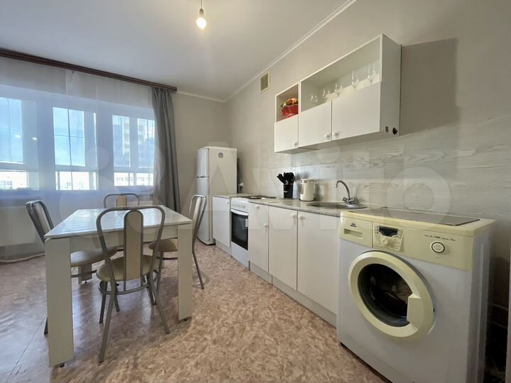 1-к. квартира, 35,5 м², 10/18 эт.