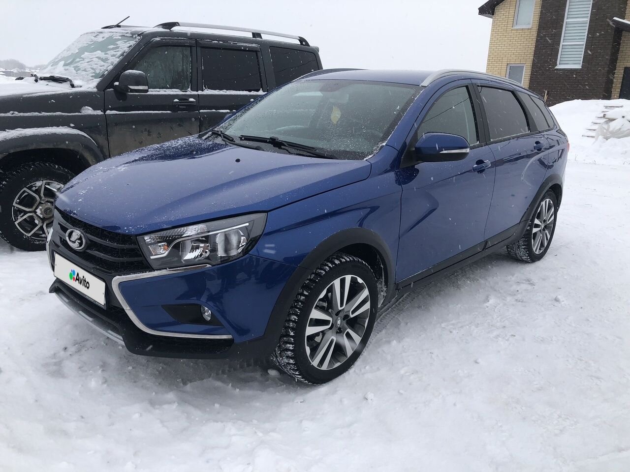 ВАЗ (LADA) Vesta: фото владельца