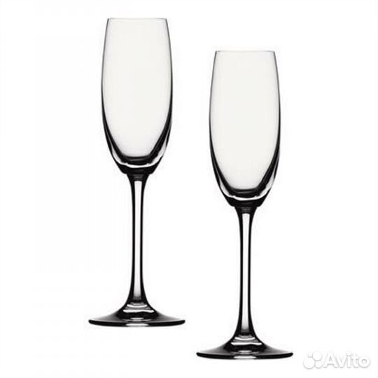 Бокалы для шампанского Spiegelau 170 мл 2 шт