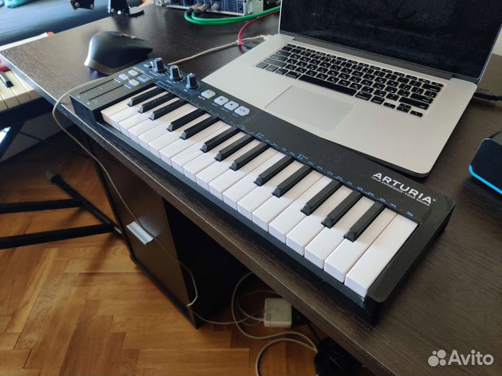 Arturia Keystep в хорошем состоянии