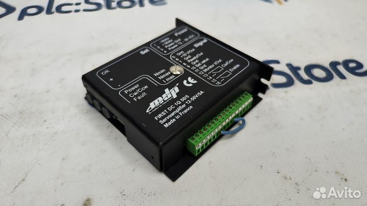 Mdp first DC 1Q 505