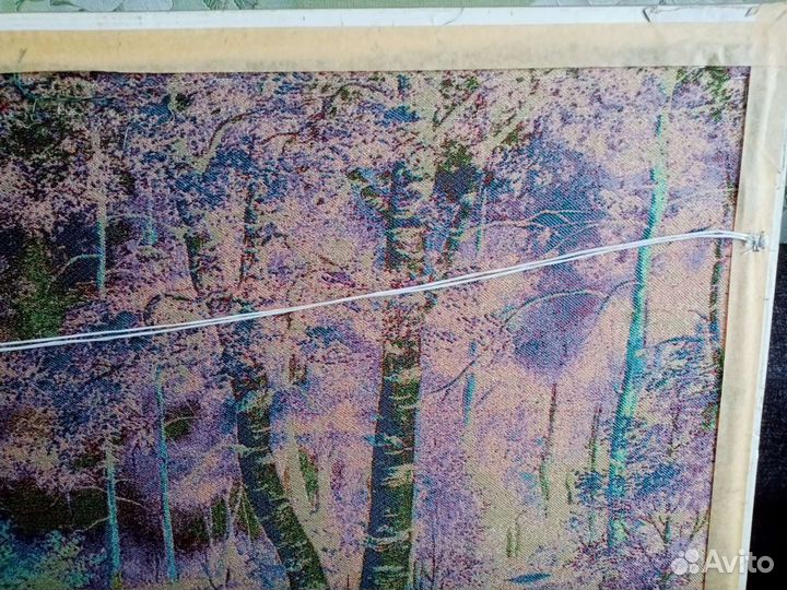 Картина гобилен