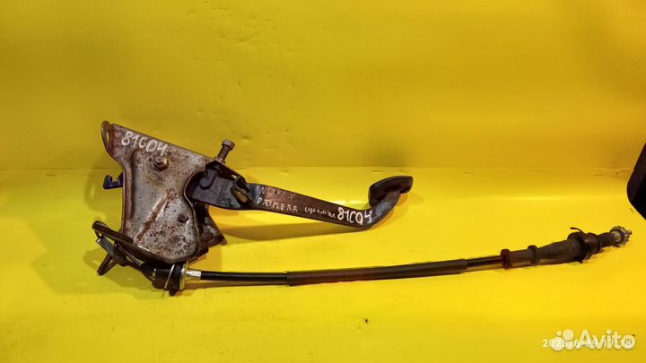 Педаль сцепления для Nissan Primera P10