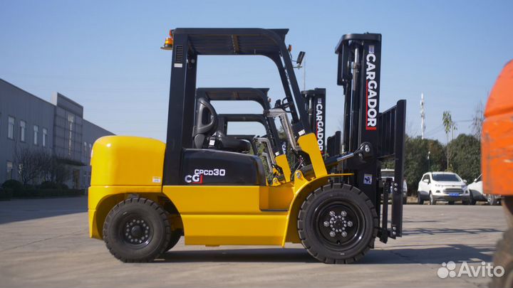 Вилочный погрузчик CARGADOR CPCD20, 2023