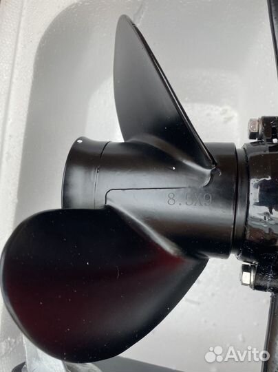 Новый мотор Gladiator 9.8 л.с. / Гладиатор