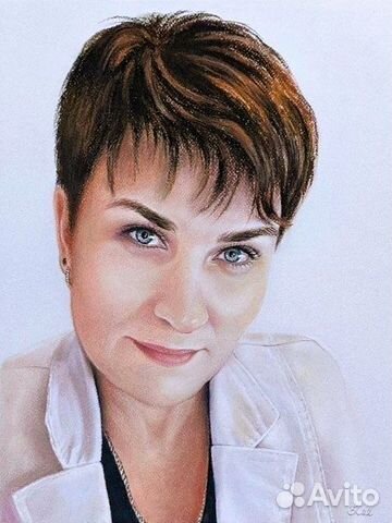 Портрет по фото на заказ