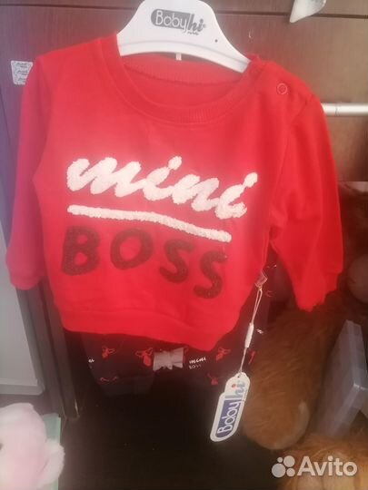 Детский костюмчик 74 размер