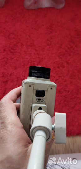 Камера видеонаблюдения EverFocus EQ-180A/C