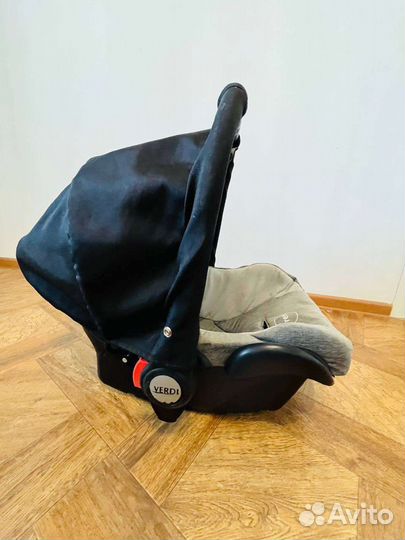 Коляска 3 в 1