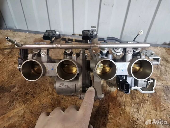 Yamaha Fjr1300 2013-15 инжектор сборе