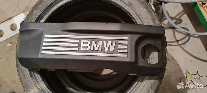 Декоративная крышка двигателя BMW N46B20