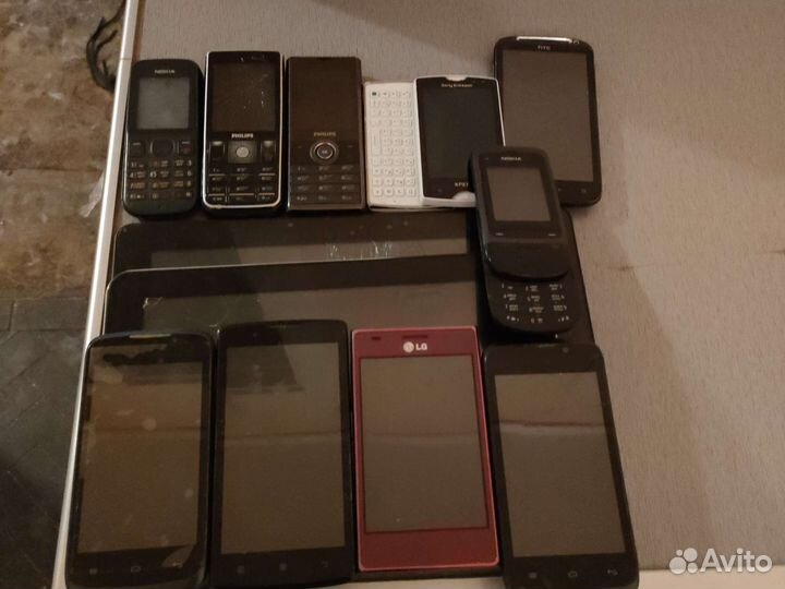 Мобильные телефоны,плашеты бу