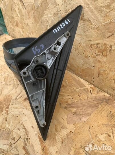 Зеркало Л bmw e90 (Rll 5pin)