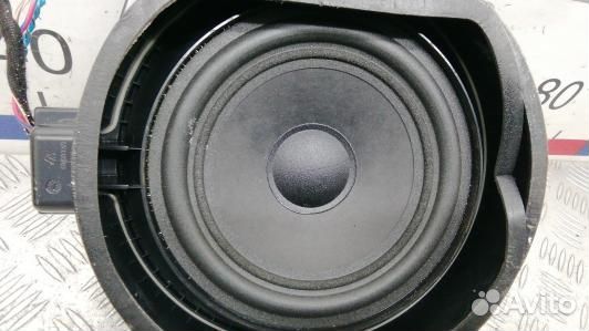 Динамик двери передней левой BMW X5 E70 (1NT04TD01