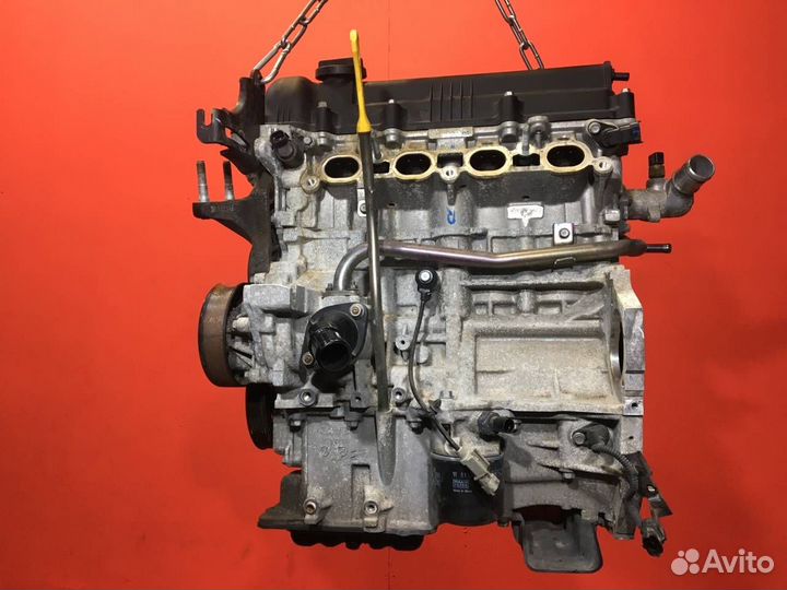 Двигатель для Kia Venga G4FC (Б/У)