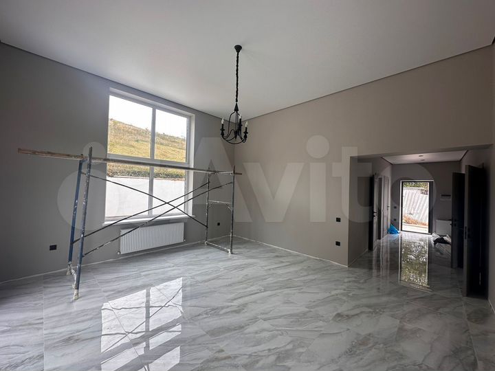 Дом 100 м² на участке 6 сот.