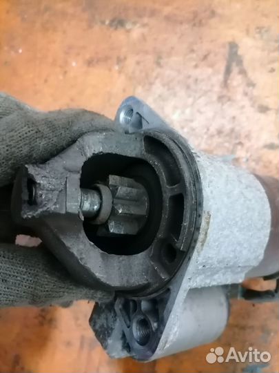 Стартер Kia Sportage 2