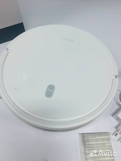 Робот-пылесос Xiaomi Robot Vacuum E12 EU