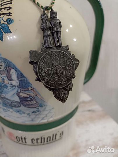 Пивная бутылка Германия