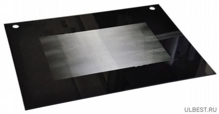 Стекло внешнее gefest 598 х 442 1200.18.1.000-15