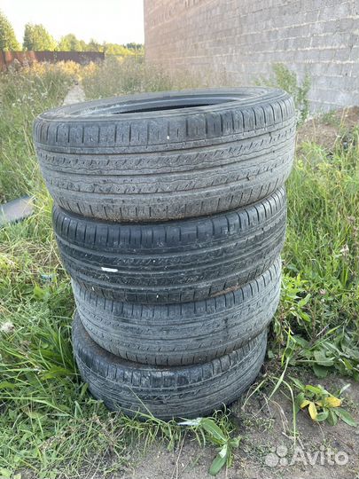 Kumho Solus KH17 195/55 R16 87H