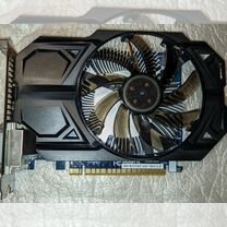 Видеокарты gtx 750ti 1gb, gt 730 2gb