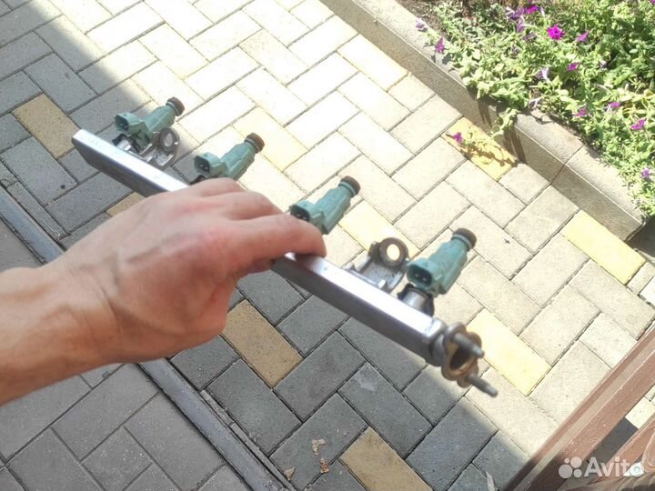 Форсунки hyundai solaris