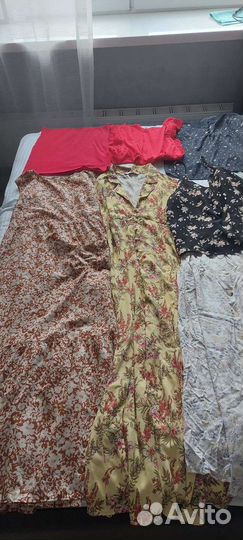 Большой пакет хороших вещей на девушку,44