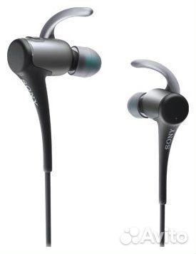 Sony MDR-AS800BT Black