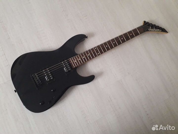 Электрогитара Jackson JS11 Dinky Black