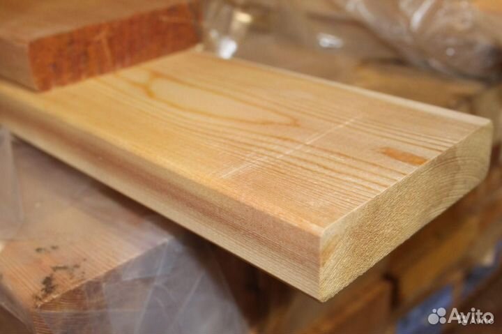 Палубная доска лиственница К