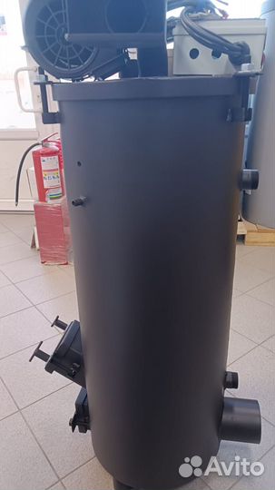 Котел на отработанном масле 