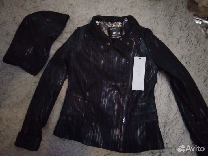 Куртка новая