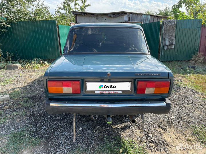 ВАЗ 2105 1.5 МТ, 2004, 74 000 км