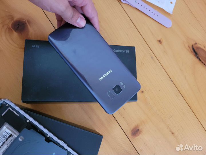 Samsung galaxy s8