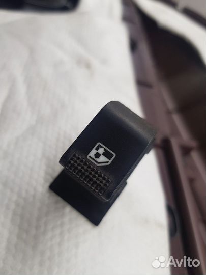 Кнопка стеклоподъемника (Lifan Myway)