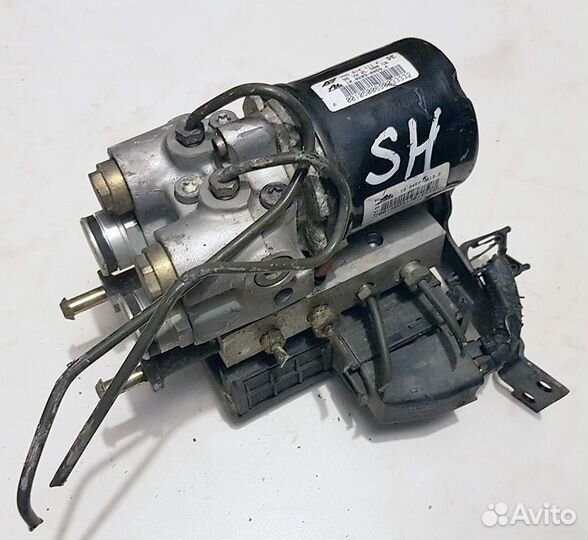 VW Sharan 7M Шаран Блок ABS 7M0907379