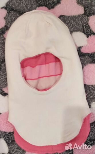 Шапка шлем р. 50 весна осень