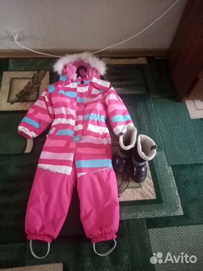 Комбинезон