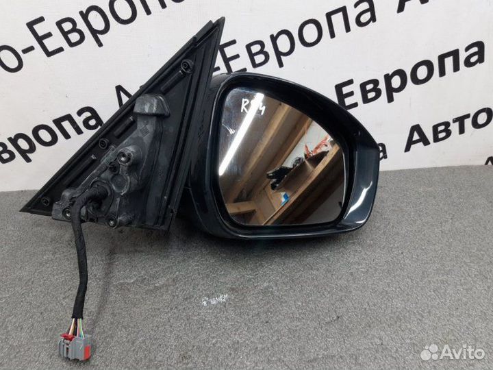 Зеркало заднего вида боковое правое Land Rover