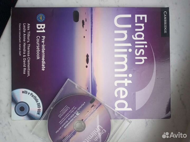 Учебные пособие по английскому языку