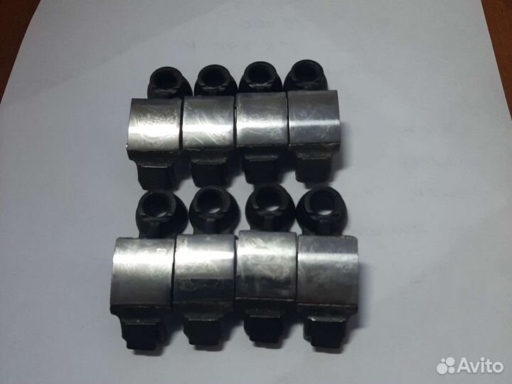 Рычаг клапана газ-560 Штайер