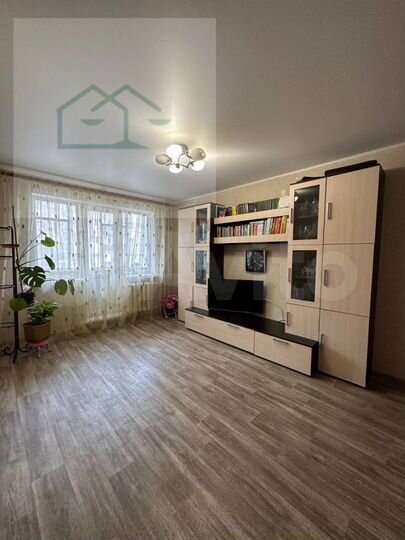 3-к. квартира, 59 м², 2/5 эт.