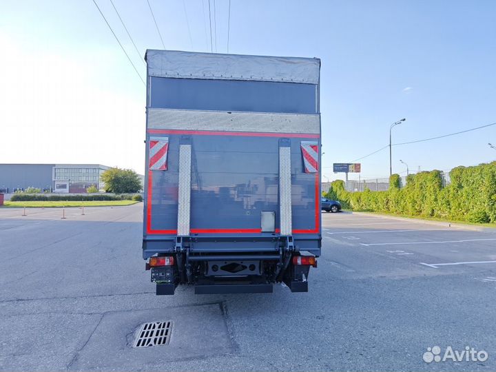 Mercedes-Benz Atego, 2012