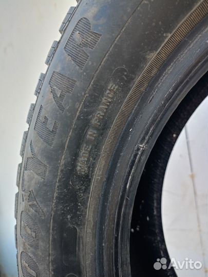 Goodyear UltraGrip 9 185/65 R15 92