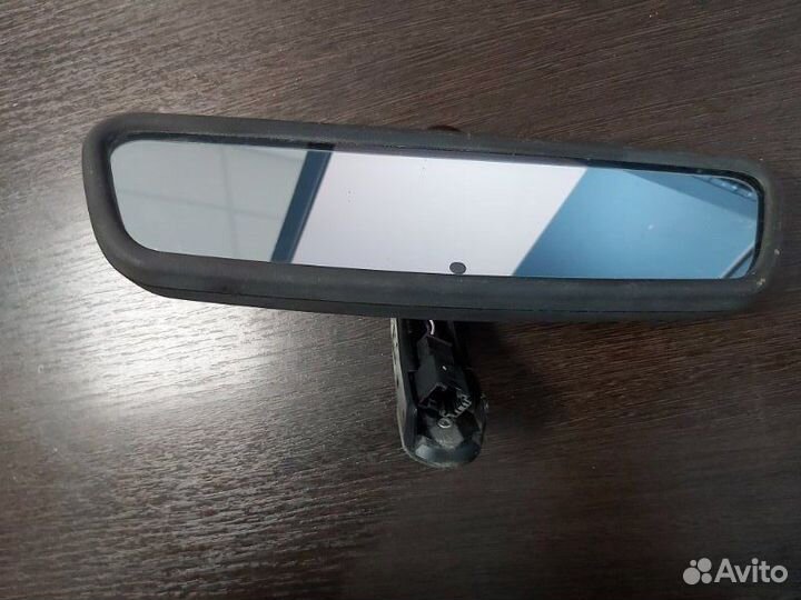 Зеркало заднего вида салонное Bmw 525I E60
