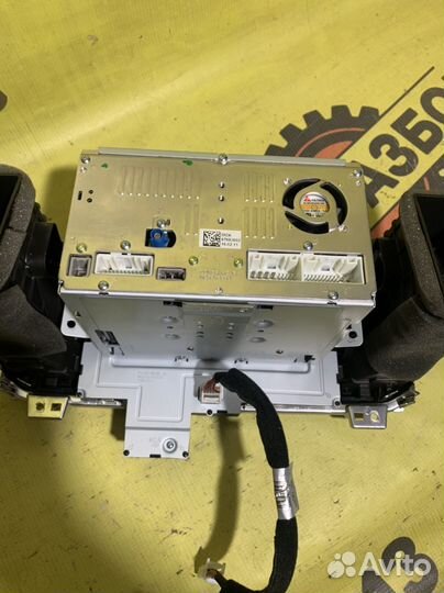 Магнитола штатная Kia Sportage 4 QL