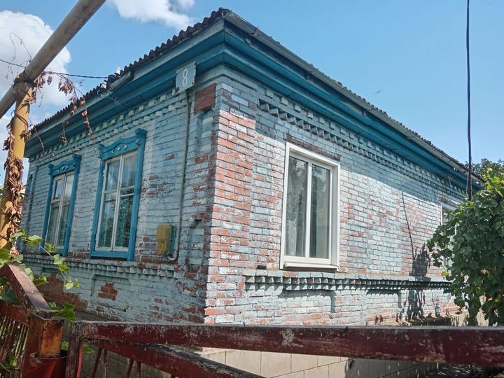 Дом 72,3 м² на участке 11 сот.