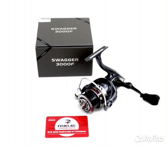Катушка Kaida Swagger 3000F