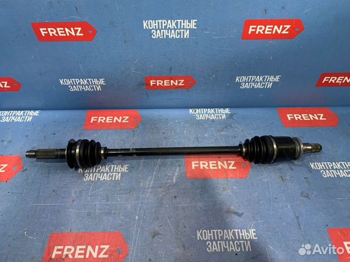 Привод задний Subaru Forester SJ 2012-2018